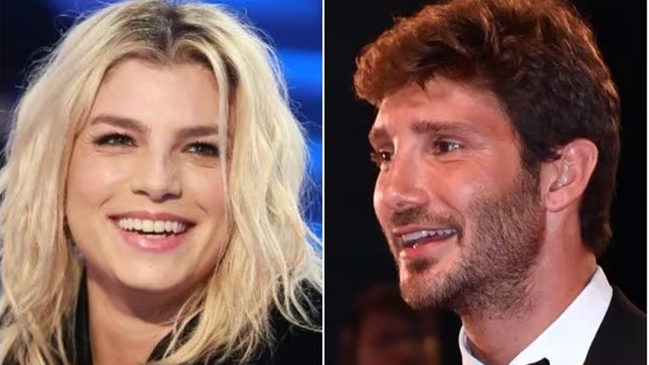 Il rapporto tra Emma e Stefano De Martino oggi - YouTube