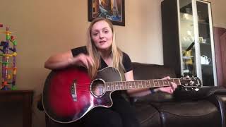 How Dare You Love (Miranda Lambert Cover)