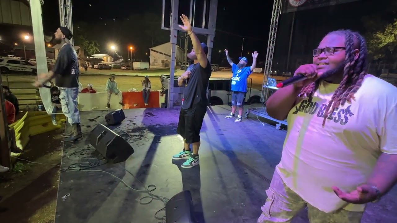 Faith Jam 25 - ASAP Preach, Big Yeet & Brother Bo - Sparta, TN - 9/27/2025 - t35