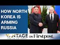 Russia Ukraine War: North Korea Arms Russia | Putin