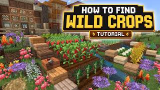 Wild Crops in the Wilderness Add-On