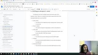 Procedure 5: Docusign® Recipients' Roles