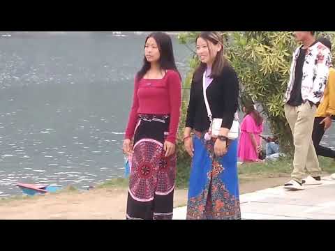 "Pokhara Lakeside Diaries: Peace, Beauty, and Adventure"