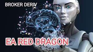 Amazing Profit EA Red Dragon Start $150 to $695 70, Broker DERIV screenshot 4