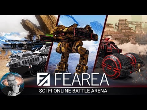 Посмотрим что за FeArea Battle Royale первый взгляд на игру в раннем доступе