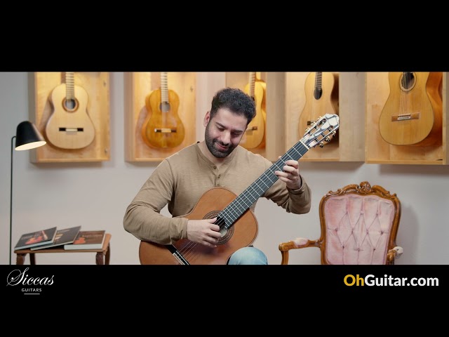 Antonius Müller 2020 Doubletop Classical Guitar Review