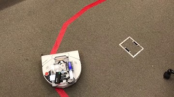 Q Learning Line Follower