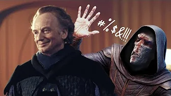 What if Plagueis were still alive during The Phantom Menace?