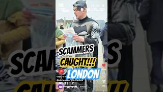 batman and robin catch london scammer