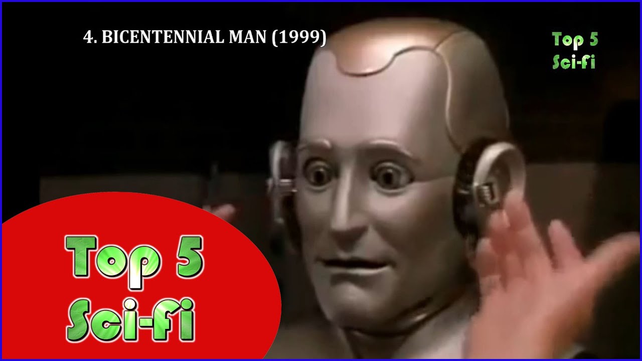 Top 5 Sc-Fi , Criminally Underrated Sci Fi movies No. 6 - YouTube