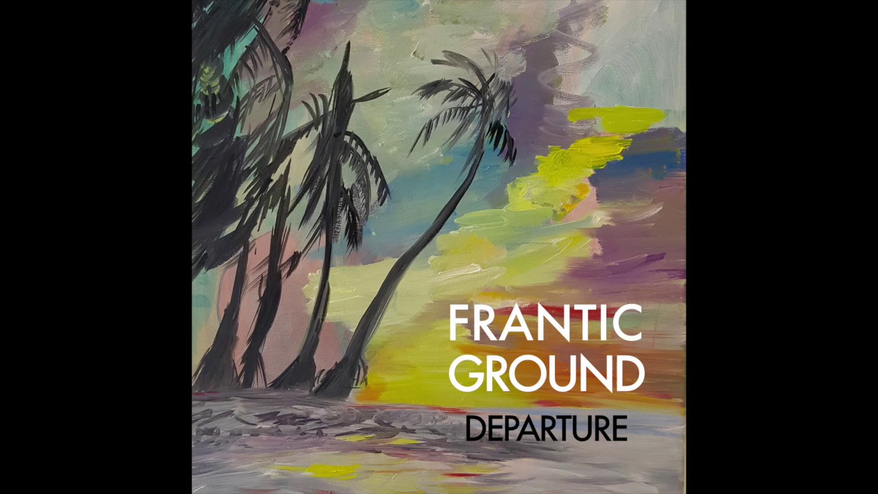 Frantic Ground - Kneeling To Stay