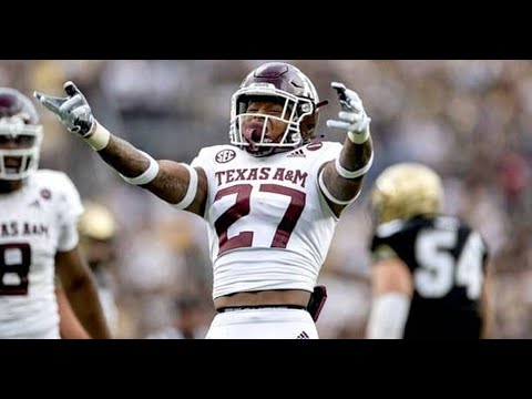 Antonio Johnson 2022 Highlights | Texas A&M DB | 2023 NFL Draft Prospect