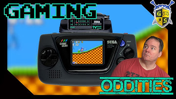 Gaming Oddities | Console Tv Tuners!