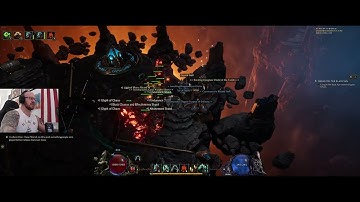 Last Epoch - POE & D4 Destroyer - Necromancer Volatile Zombie & Minion Build Grinding!