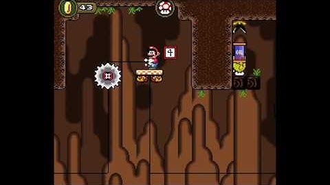 SMW Custom Level: Tanks for Nothing