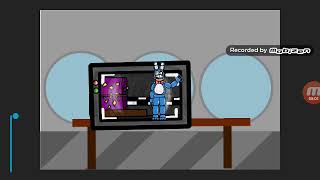 (DC2 FNAF) Fnaf2 Foxys Jumpscare