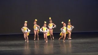 TDF 2016 Mini Jazz (World Class Dance Nationals)