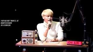 141021 푸른밤 가을감사제 종현 '유앤아이' you and i, U&I