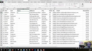 How to import customers into QuickBooks Online (QBO) from an Excel file