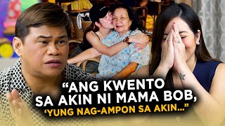 Download Lagu Angeline Quinto, dapat sana’y di naipanganak, ano’ng nangyari? | Ogie Diaz MP3