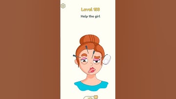 DOP 2 Level 153 {Delete One Part} #shorts #viralshort