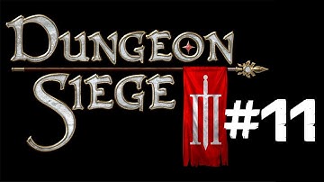 Lets Play Dungeon Siege 3 - Episode 11 "Exploring Crypt & Drakomir Boss Fight"