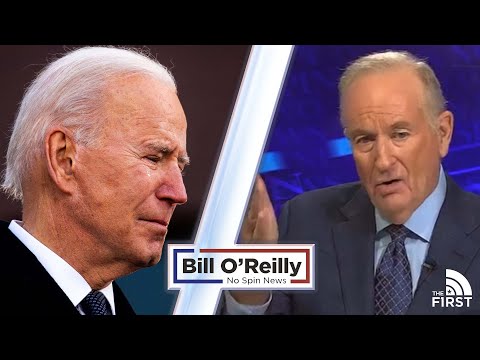 Biden & Harris Crash & Burn | Bill O'Reilly