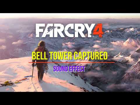 Far Cry 4 | Bell Tower Captured ♪ [Sound Effect]