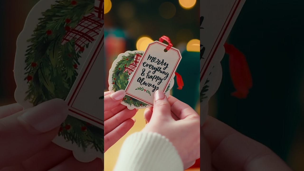 The Season of Gifting | Christmas Seasonal Gift Wrap at Mardel 2024