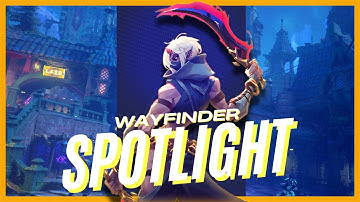 Wayfinder Character Spotlight and Beginner’s Guide - Niss, The Shadow Dancer