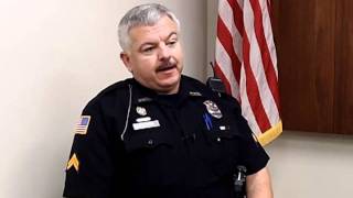 Patrol Officer (Trainer), Career Video from drkit.org