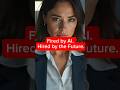 Fired by AI. Hired by the Future.#AIVsJobs #AIAdaptation #FacelessContent #USContent #AIRevolution