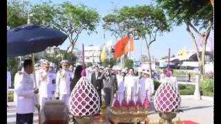 ข่าวในพระราชสำนัก วันจันทร์ที่ 31 มีนาคม พ ศ 2557 @TMC