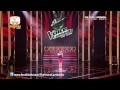 The Voice Cambodia - Live Show - បងលេងសើចតែគេមែនទែន - សាមុត ស្រីកា - 02 Nov 2014