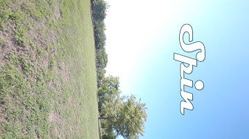 Spin | Hyperlow CG Frame | FPV Freestyle