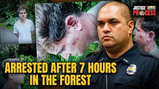 The Officer Who Arrested the Defendant Takes the Stand in Gerhardt Konig Attempted Murder Trial