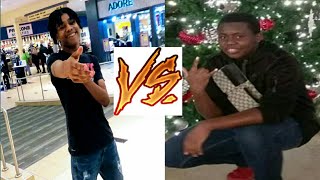 IRL 1v1| Basketball me vs Infernal DANTE (Who won?!!)