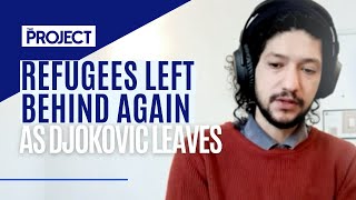 Djokovic Home But What About The Park Hotel Refugees In Melbourne