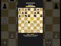 Italian Game — Karjakin vs Medzhyk | Opening Explorer #Shorts