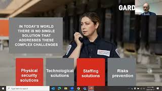 Famous GardaWorld I Webinar: Logistics & Transportation Centre SecurityIn Net Worth