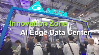 Delta Electronics SG at Data Center World Asia 2025