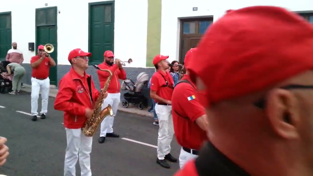 1-2 PAPAHUEVOS EN SAN ISIDRO DE GÁLDAR 2025