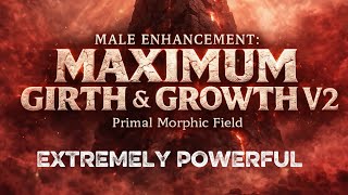 Make It Bigger V2 Male Enhancement Morphic Field use Carey