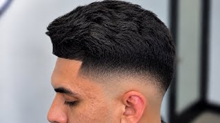 How To Fade! Mid Fade Tutorial Using Only 2 Guards