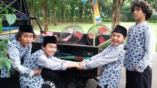 Lanjutan video versi kun anta bahasa indonesia