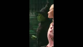 Cynthia Erivo Elphaba Holding The Green Piece Of Rope