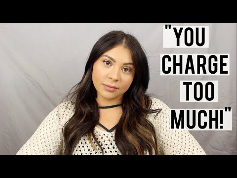 RANT: WHY DOES IT COST SO MUCH TO GET YOUR HAIR DONE??
