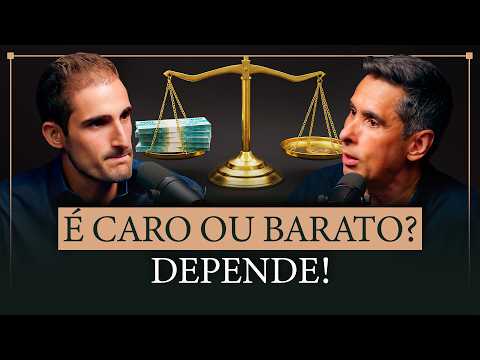 A MENTALIDADE que FEZ FLÁVIO AUGUSTO faturar BILHÕES | O Mentor Podcast