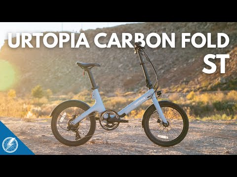 Urtopia Carbon Fold ST Review | Refreshingly Light