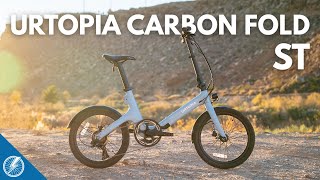 Urtopia Carbon Fold ST Review | Refreshingly Light